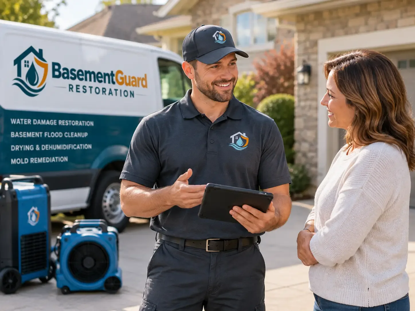 Basement Water Damage Restoration Winston Salem, NC FAQs